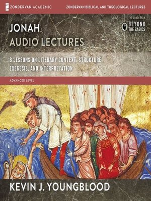 cover image of Jonah